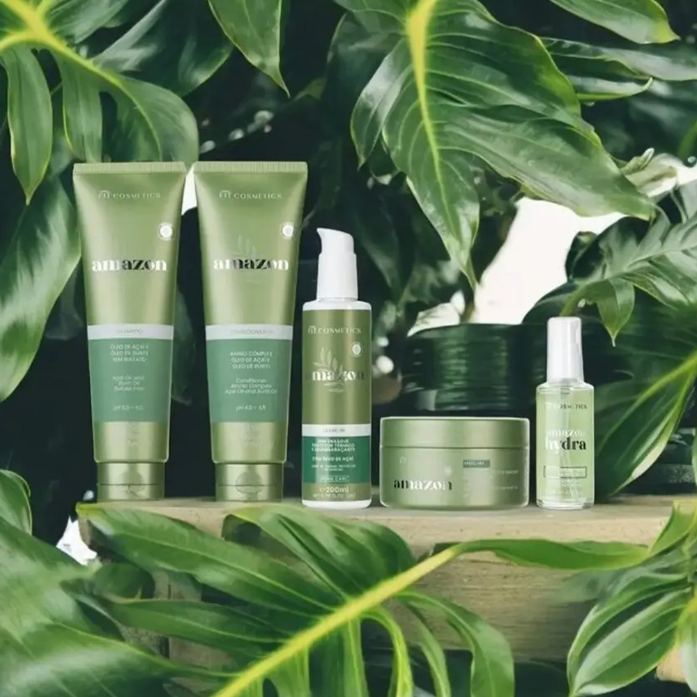 Fit Amazon Hydra mask Увлажняющая и питающая маска для волос — изображение 2