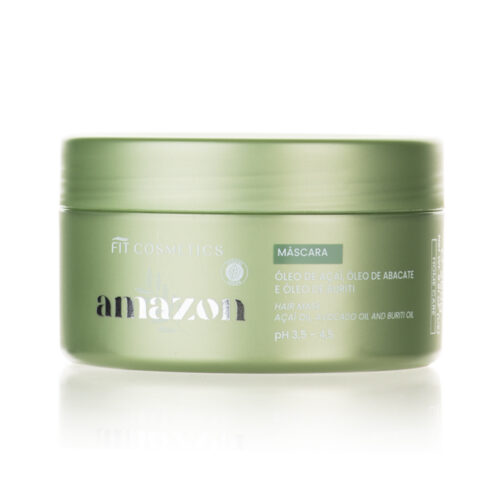 Fit Amazon Hydra mask Увлажняющая и питающая маска для волос
