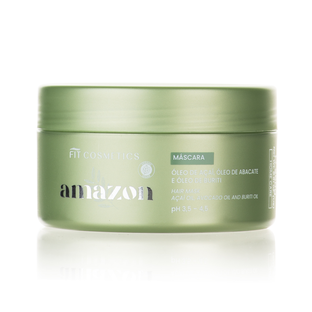 Fit Amazon Hydra mask Увлажняющая и питающая маска для волос