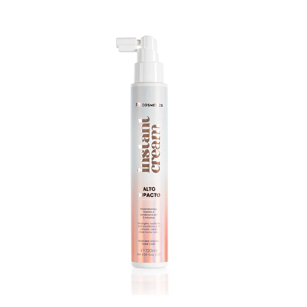 FIT Instant Cream моментальный восстанавливащий крем для волос, 120 мл