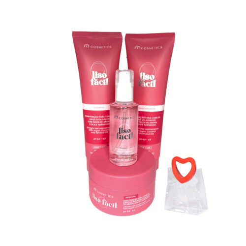 FIT Liso facil komplekt siledaks muuteva efektiga