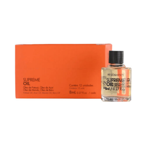 FIT Supreme oil многофункциональное масло для волос