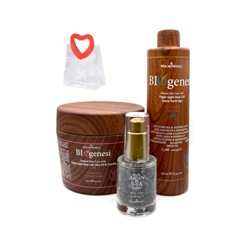 Kleral system Bioginesi ilukomplekt