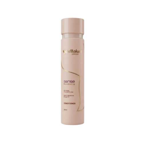 Vitaker Cosmetics Sense Juukseid süvataastav ja keratiin palsam