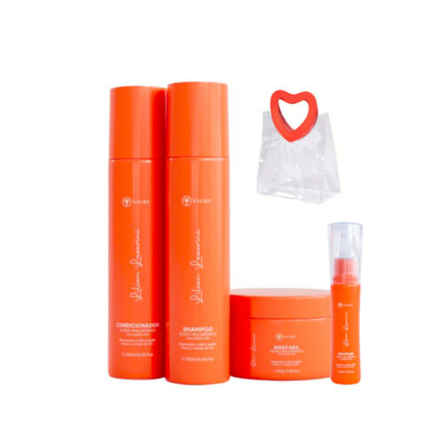 Viure Lilian Lazarini Keratiini- ja lipiididega juuste taastamine komplekt